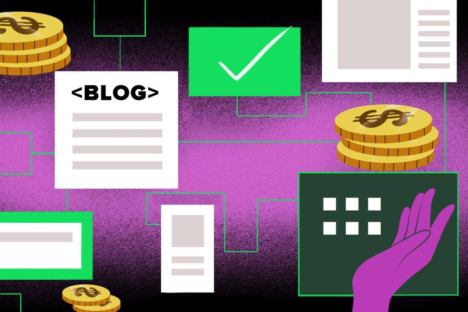 Create A Professional Blog Site