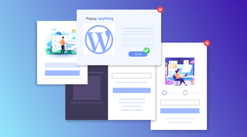 Best Popup Plugins for WordPress